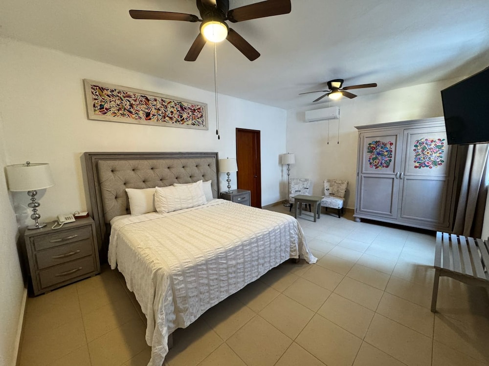 hotel ex hacienda santa cecilia