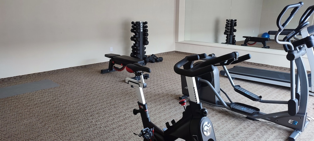 hotel ex hacienda santa cecilia