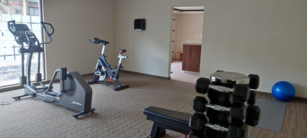 hotel ex hacienda santa cecilia