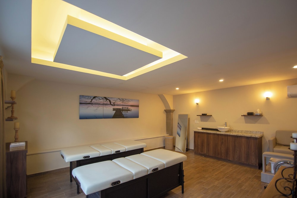 hotel ex hacienda santa cecilia