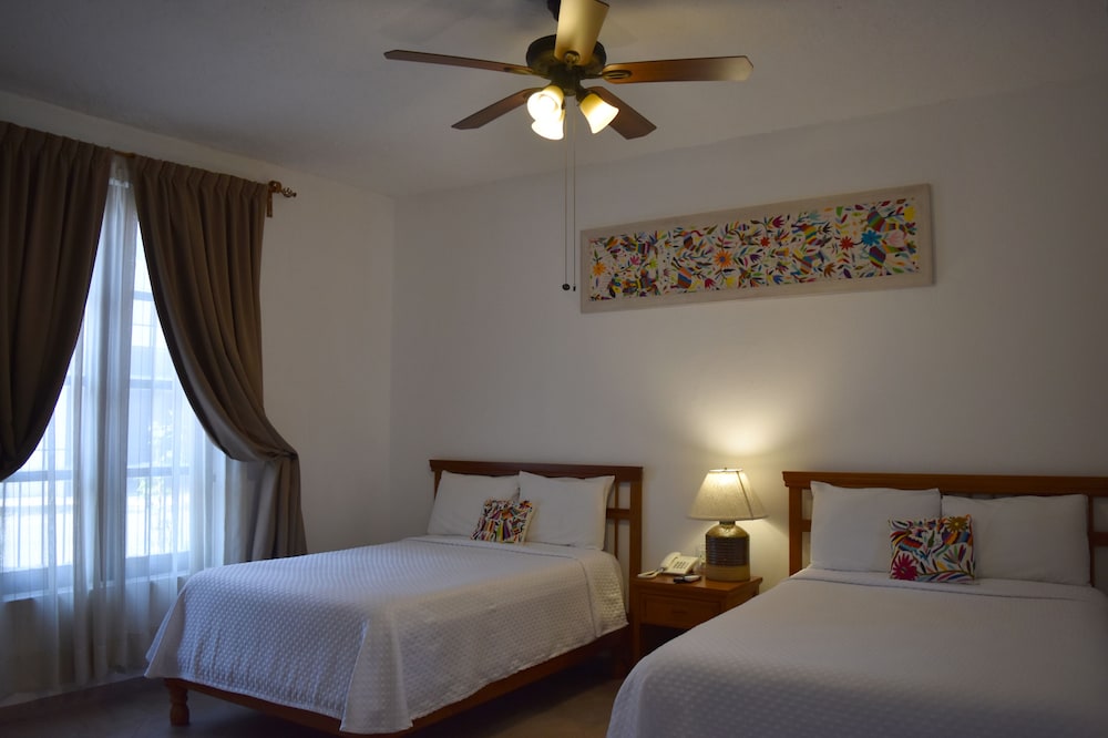 hotel ex hacienda santa cecilia