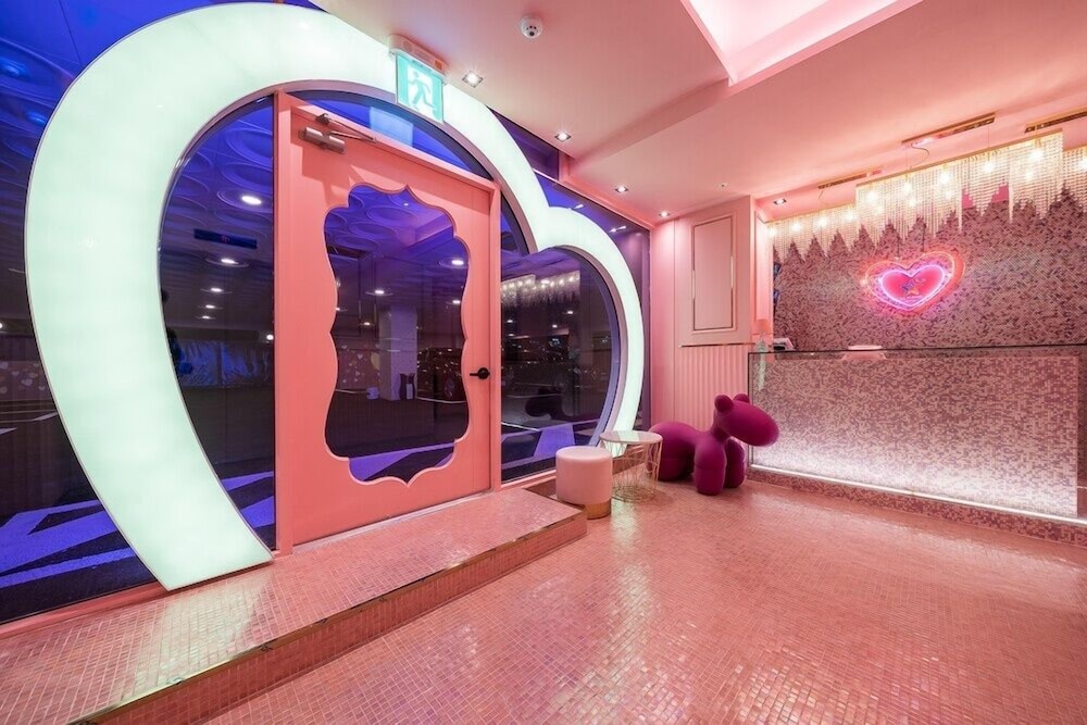 jangyu almond kids hotel