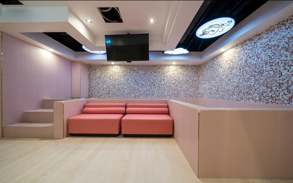 jangyu almond kids hotel