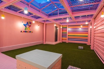 jangyu almond kids hotel