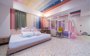jangyu almond kids hotel