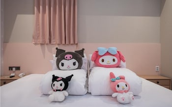 jangyu almond kids hotel