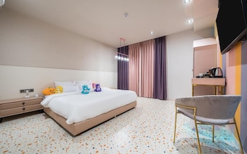 jangyu almond kids hotel