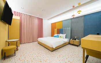 jangyu almond kids hotel