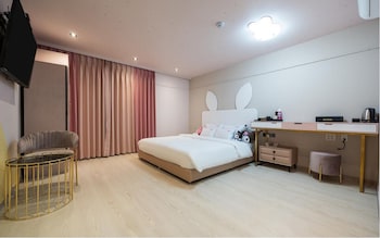 jangyu almond kids hotel