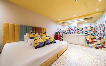 jangyu almond kids hotel