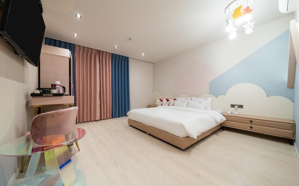 jangyu almond kids hotel