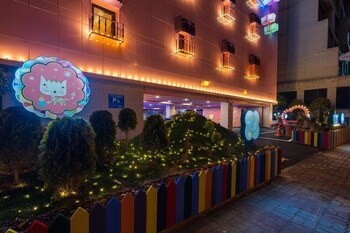 jangyu almond kids hotel