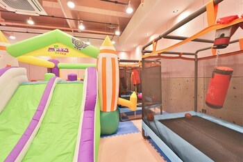 jangyu almond kids hotel