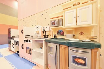 jangyu almond kids hotel