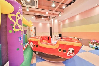 jangyu almond kids hotel