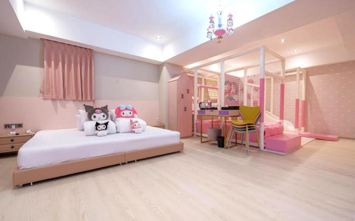 jangyu almond kids hotel