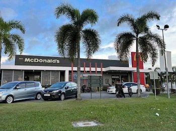 Ayden Roomstay Klia Sepang,Kota Warisan>>Dengkil,2.5 star