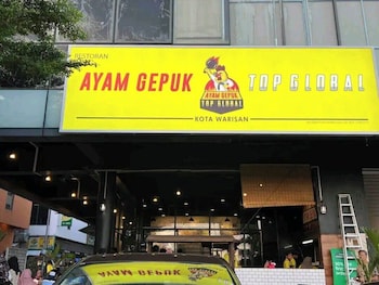 Ayden Roomstay Klia Sepang,Kota Warisan>>Dengkil,2.5 star