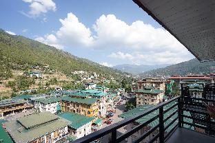 the capital hotel thimphu