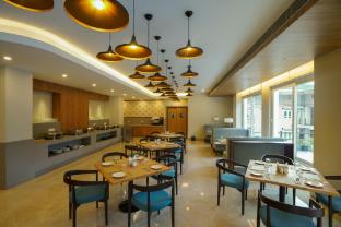 the capital hotel thimphu
