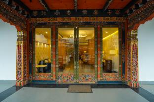the capital hotel thimphu