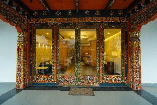 the capital hotel thimphu