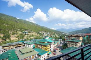 the capital hotel thimphu