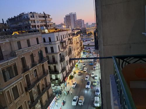 downtown family suites