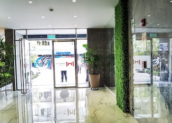 miraflores city hotel