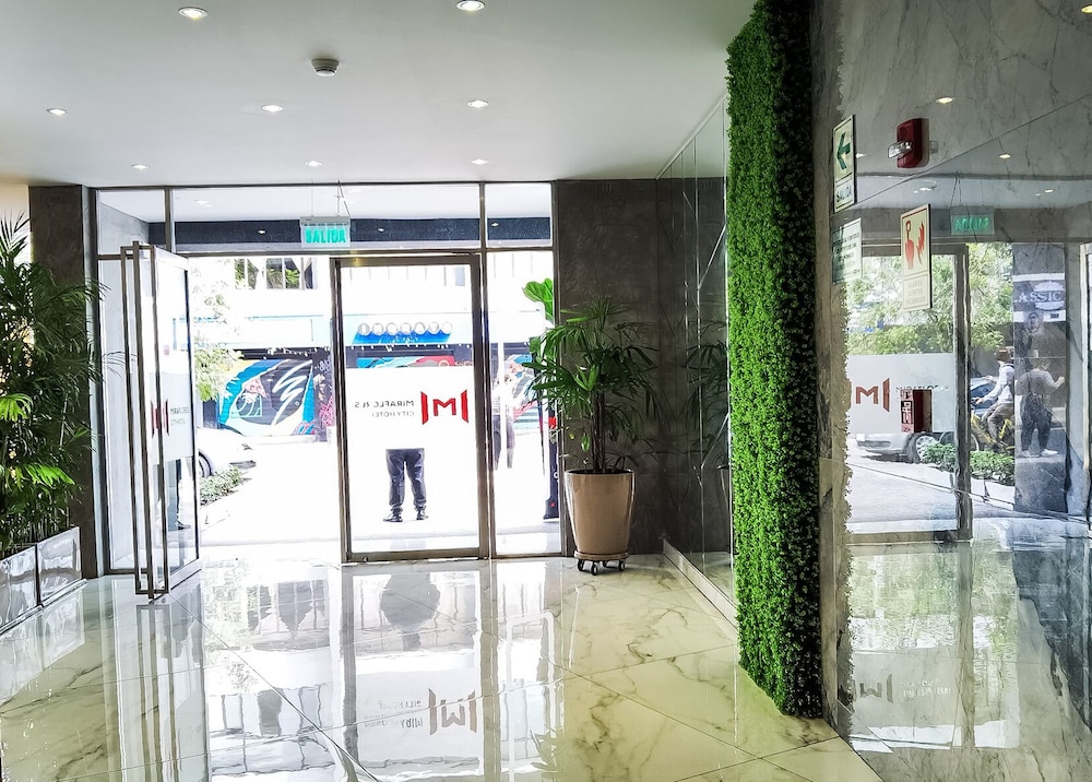miraflores city hotel
