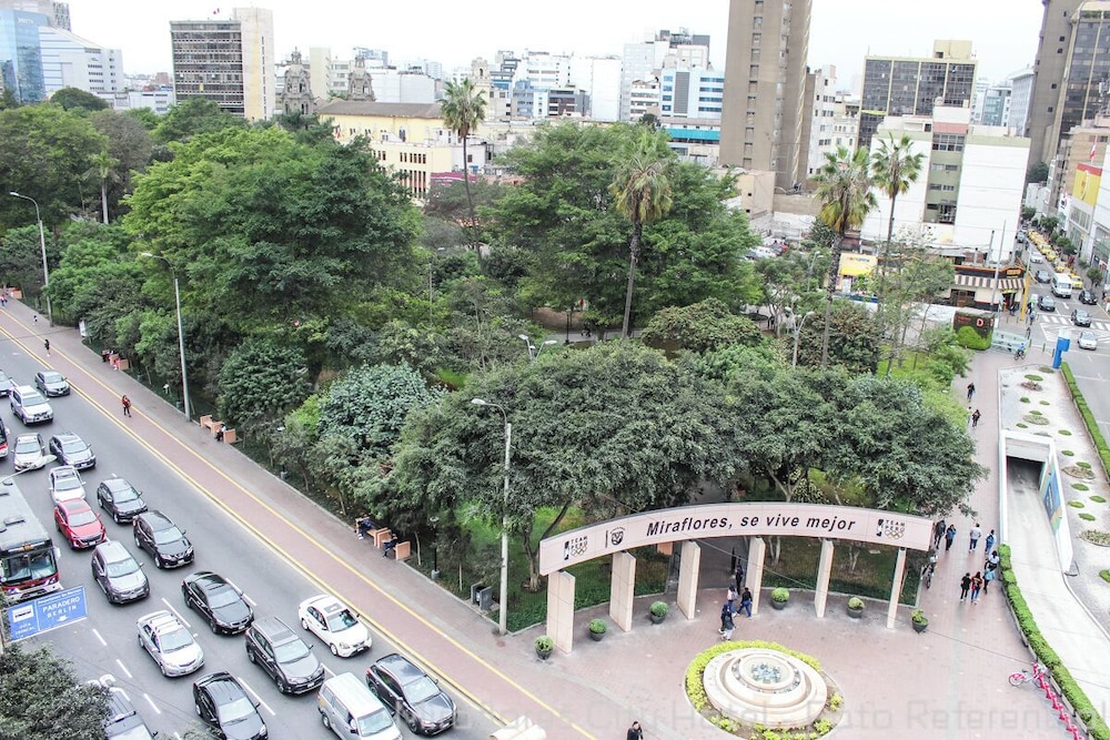 miraflores city hotel