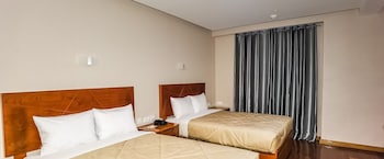 miraflores city hotel