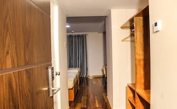 miraflores city hotel