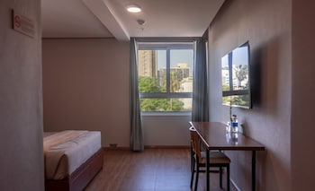 miraflores city hotel