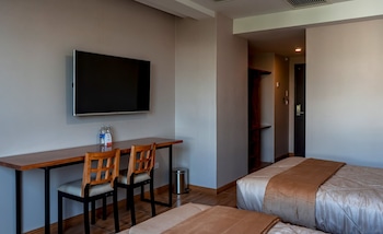 miraflores city hotel