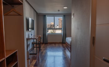 miraflores city hotel