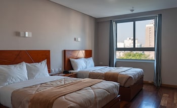 miraflores city hotel