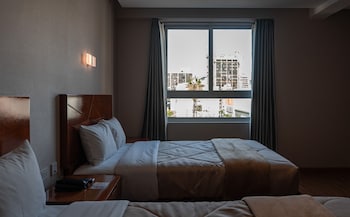 miraflores city hotel