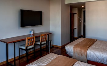 miraflores city hotel