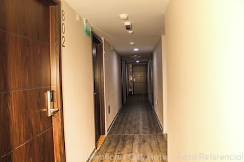 miraflores city hotel