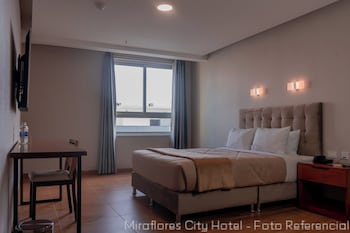 miraflores city hotel