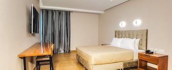miraflores city hotel