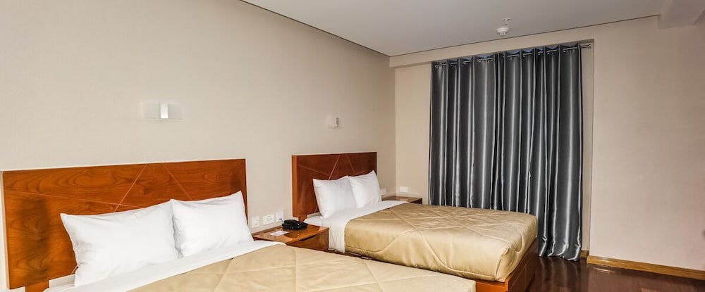 miraflores city hotel