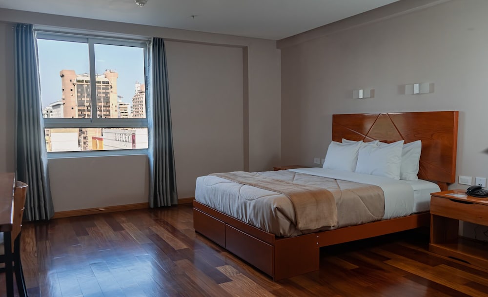 miraflores city hotel