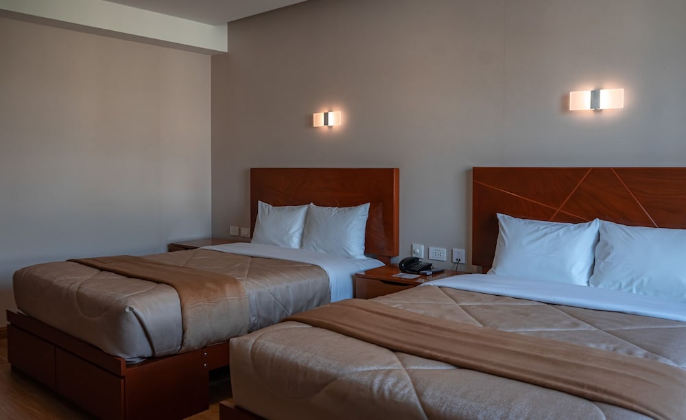 miraflores city hotel