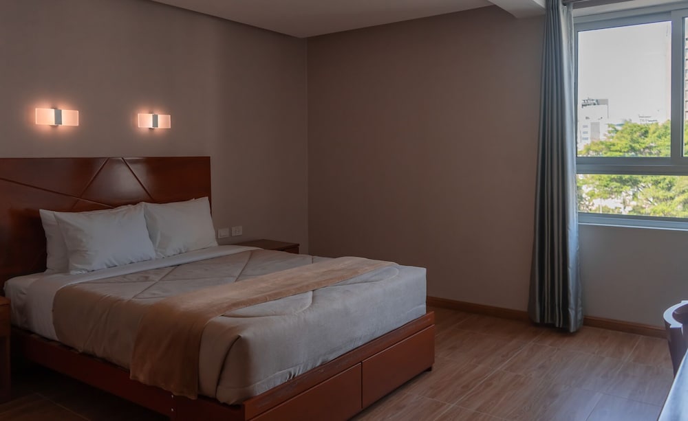 miraflores city hotel