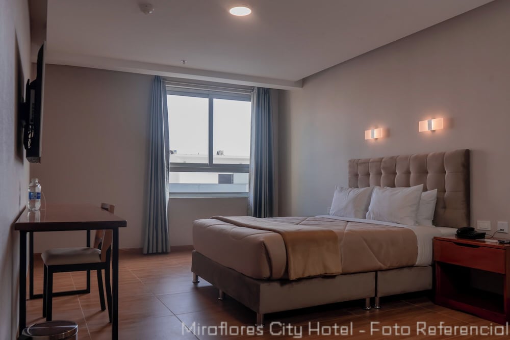 miraflores city hotel