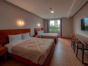 miraflores city hotel