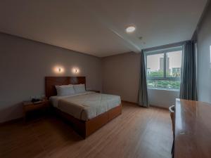 miraflores city hotel