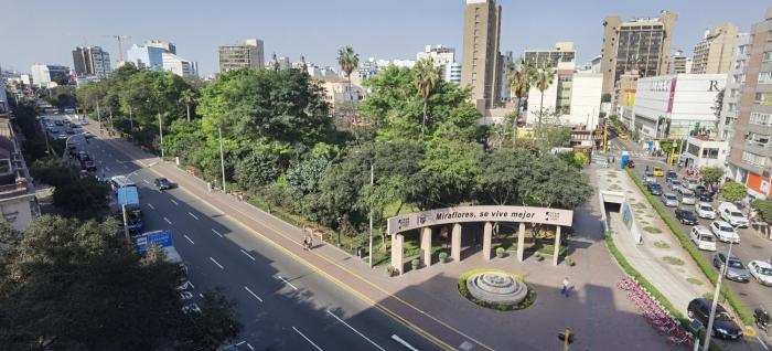 miraflores city hotel